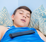 האם המתבגר שלכם ישן מספיק?-תמונה